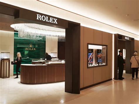 rolex store interior|rolex store near me.